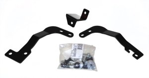 Chevrolet Silverado 3500HD OE Extreme Brackets - Go Rhino - 6in OE Xtreme W2W - `11-`13
